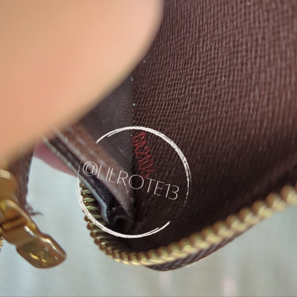 ⚡ FLASH SALE - Louis Vuitton Damier Ebene Zippy Wallet - Picture 17 of 17